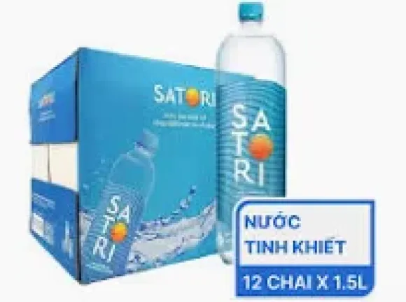 Nước Suối Chai Nhỏ Dành Cho Spa – Giải Pháp Tiếp Khách Chuyên Nghiệp 