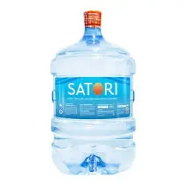 Nước bình tinh khiết Satori 19l có vòi / không vòi