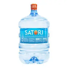 Nước bình tinh khiết Satori 19l có vòi / không vòi